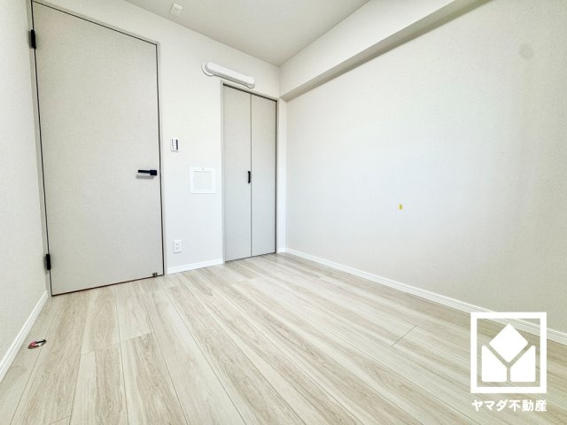 ユニライフ宇治B棟の子供部屋