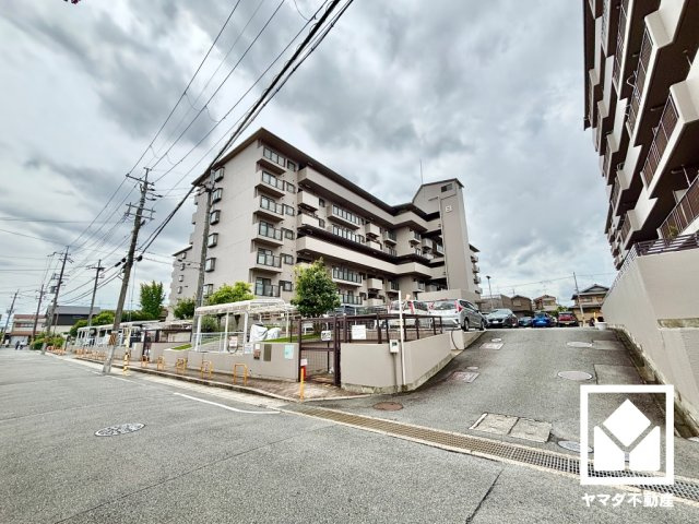 ユニライフ宇治B棟