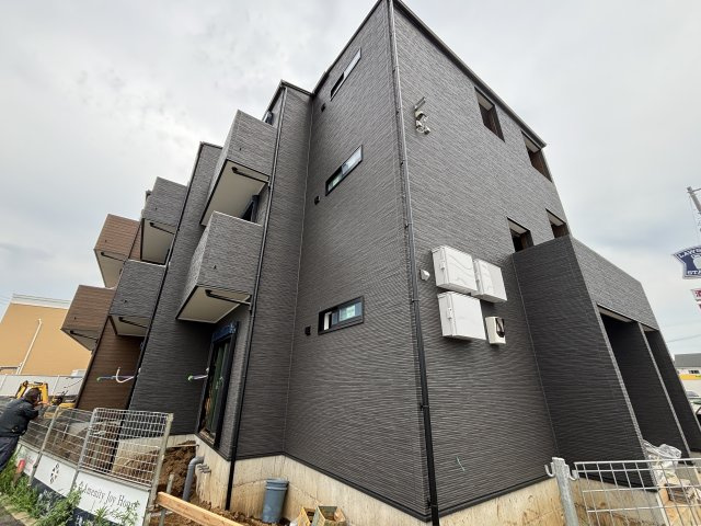 HD南柏の設備