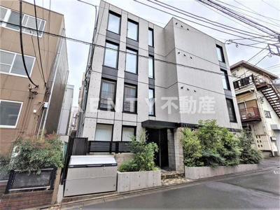 【外観】 | LAPiS不動前 | 外はこのようになっています