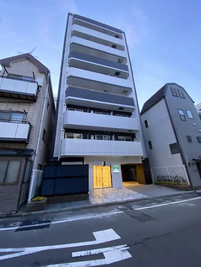 【外観】リライア阪東橋WEST 
