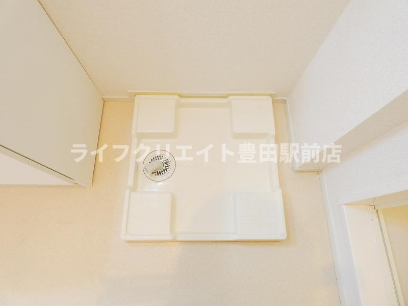 グレイスBの設備