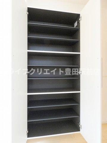 グレイスBのその他