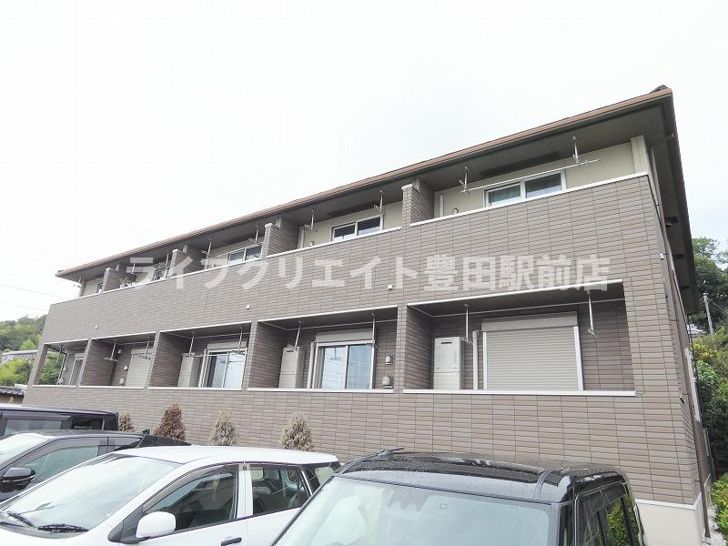 グレイスBの外観