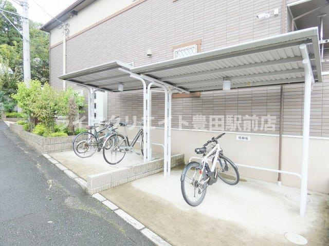 グレイスBのその他共用部分