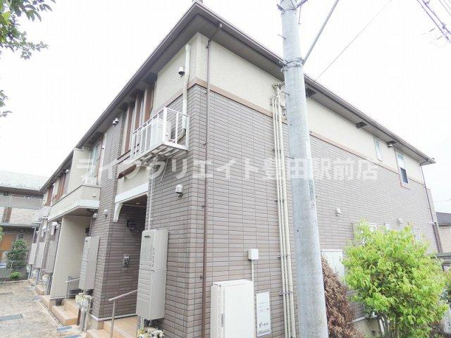 グレイスBの外観