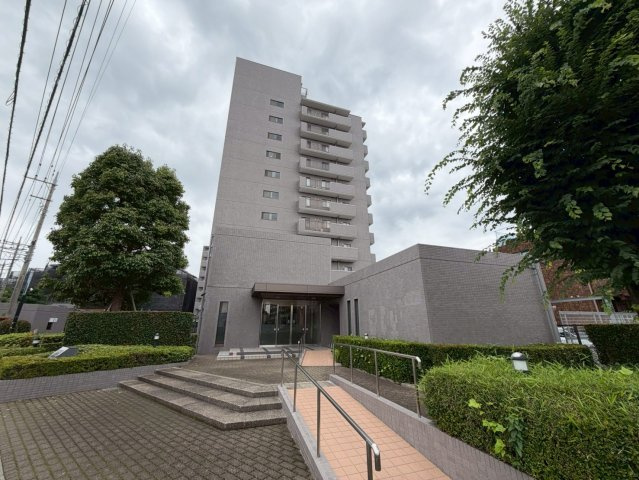 志木南パークホームズのその他