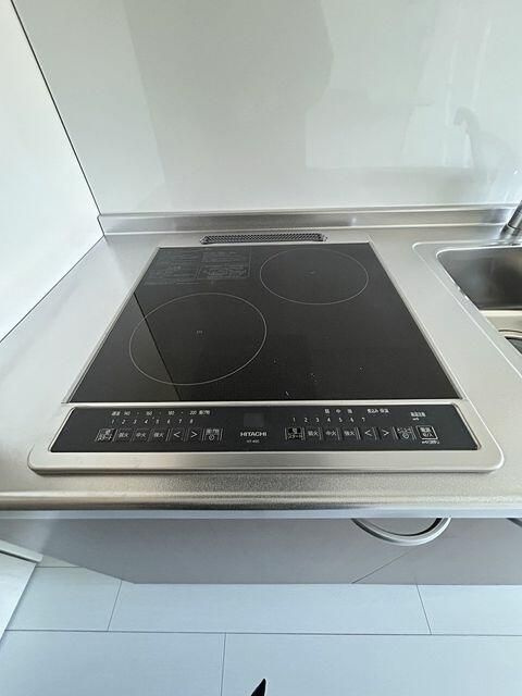 Ｌａ・ｖｉｅ柏木のキッチン
