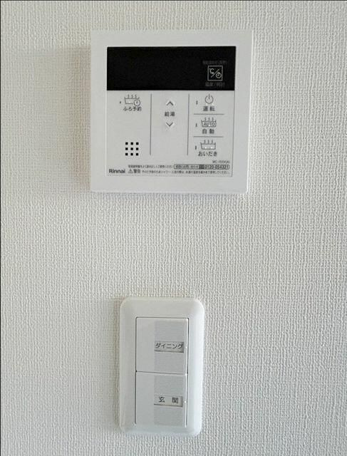 Ｌａ・ｖｉｅ柏木の設備