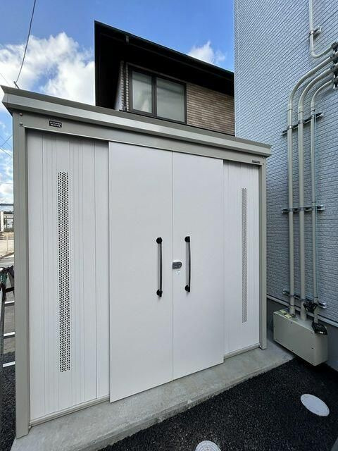 Ｌａ・ｖｉｅ柏木のその他共用部分