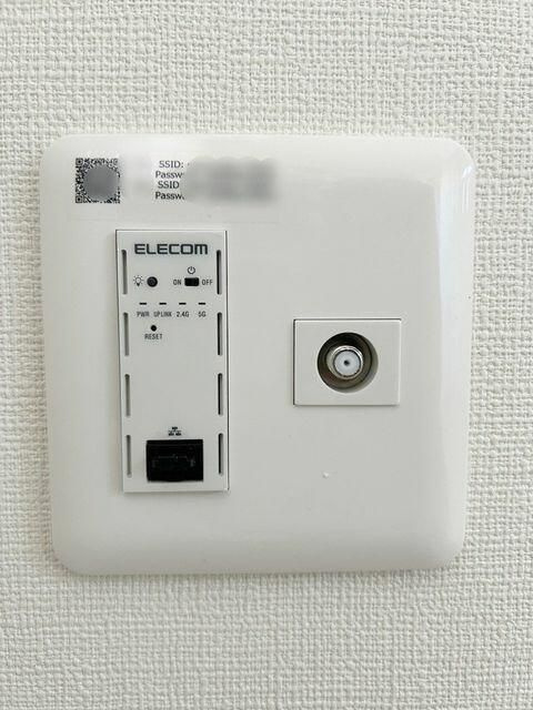 Ｌａ・ｖｉｅ柏木の設備