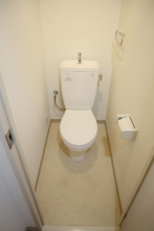エリアMのトイレ