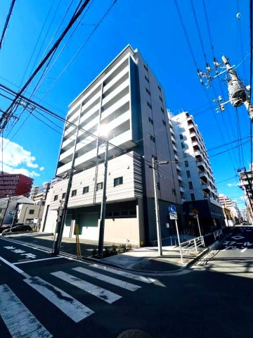 Trioaks横濱(トライオークスヨコハマ)の外観