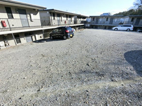 【駐車場】 | リバーサイドハイツ　D