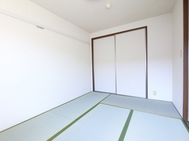 【和室】 | リバーサイドハイツ　D