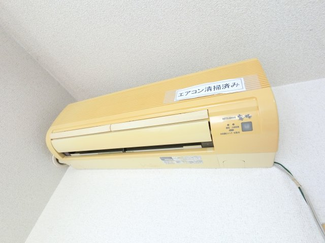 【設備】 | リバーサイドハイツ　D