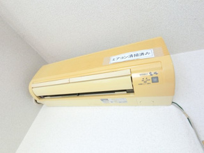 【設備】 | リバーサイドハイツ　D