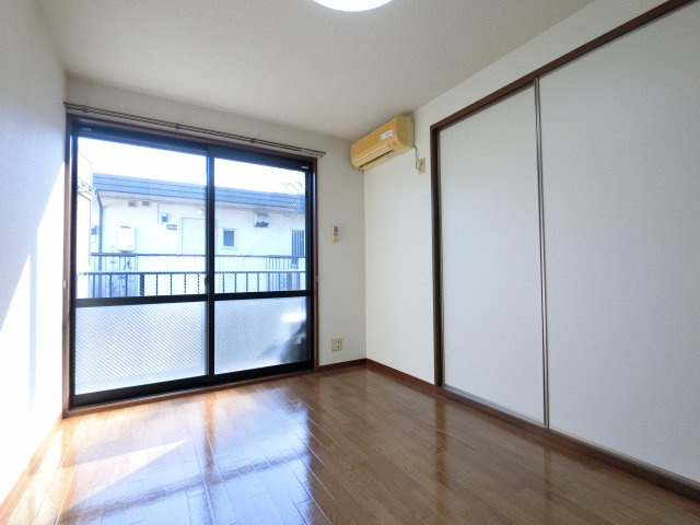 【居間・リビング】 | リバーサイドハイツ　D