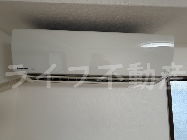ピュアハイツナカザワの設備