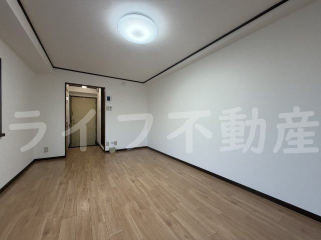 ピュアハイツナカザワの内装