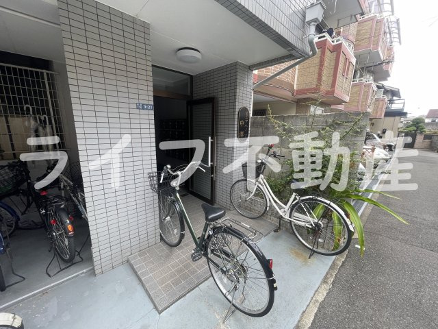 ピュアハイツナカザワのその他共用部分