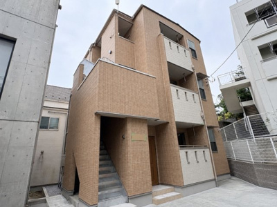 【外観】 | アルカディア西大井
