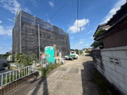 高崎市上大島町　新築住宅の画像