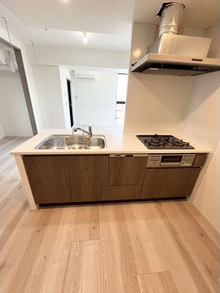 S-RESIDENCE高岳clarity(クラリティ)　のキッチン