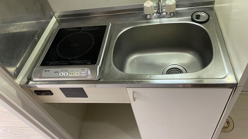 アーバンヒルズ平井のキッチン