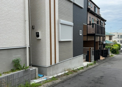【外観】 | ガルボシティー座間市相武台４丁目３期１号棟 | ハザードマップは自然災害による被害を予測し、その被害範囲を地図上で表したものです。近年特に災害が多くなっていますので、事前に調査すると安心できます。ハザードマップは国交省のホームページをご覧ください。