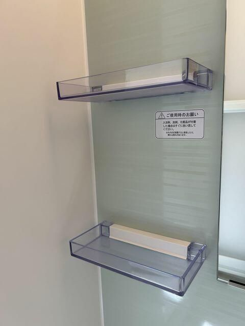 グリーンパーク南光台東の収納