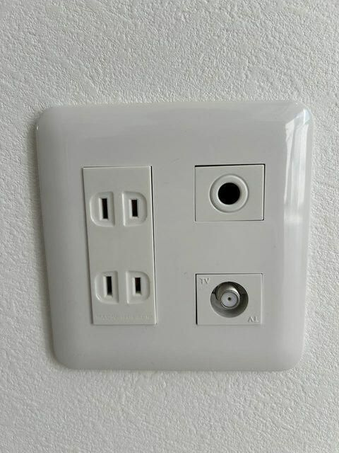 グリーンパーク南光台東の設備