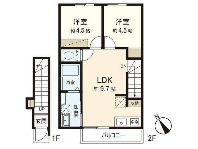 グリーンパーク南光台東