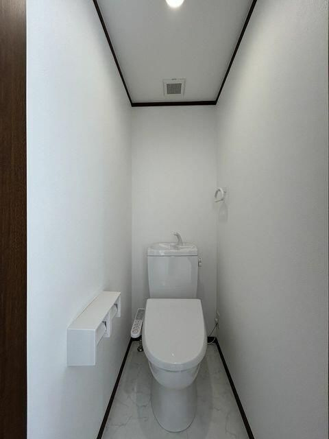 グリーンパーク南光台東のトイレ