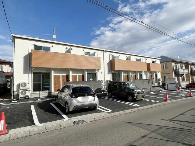 グリーンパーク南光台東の外観