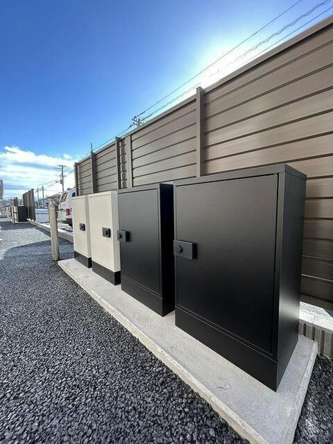 グリーンパーク南光台東のその他共用部分