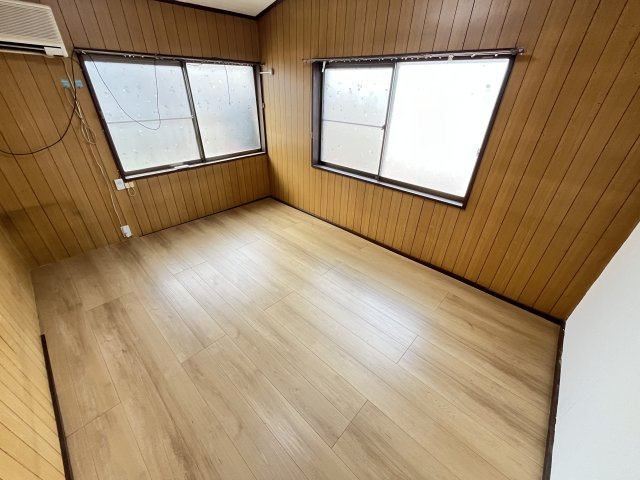 松戸市中金杉5丁目の子供部屋
