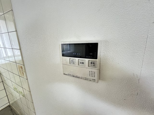 松戸市中金杉5丁目の設備