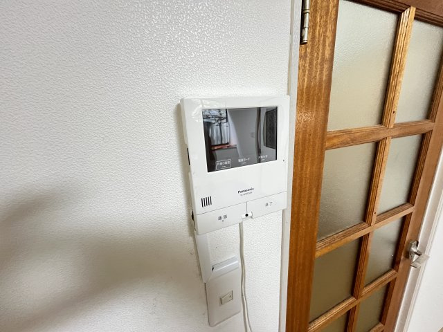 松戸市中金杉5丁目のセキュリティ