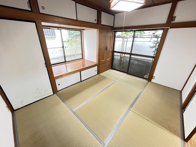 松戸市中金杉5丁目の和室