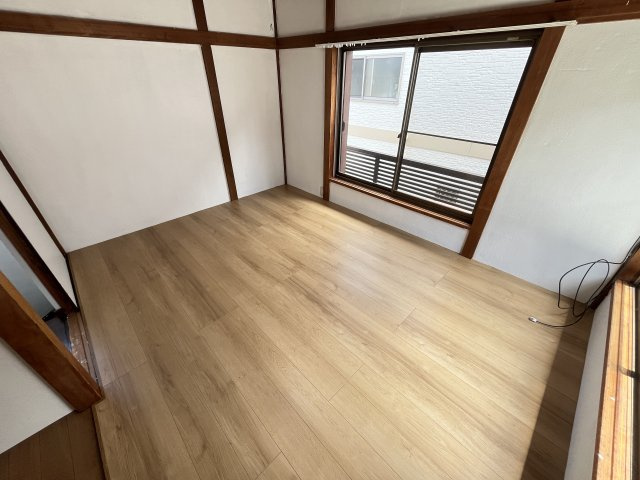 松戸市中金杉5丁目の寝室