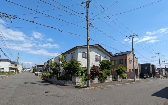 新川3条5丁目