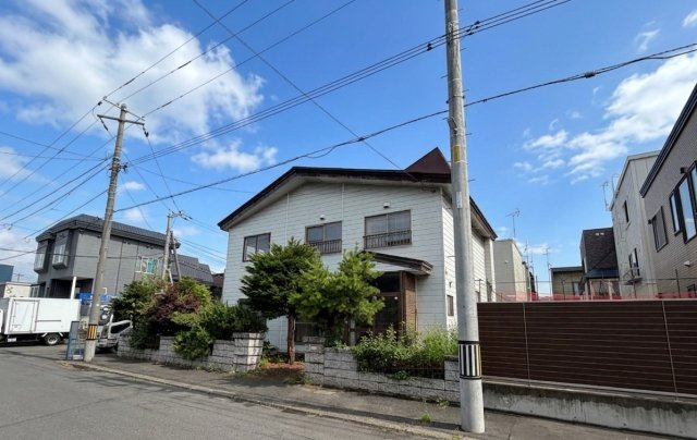 新川3条5丁目の周辺
