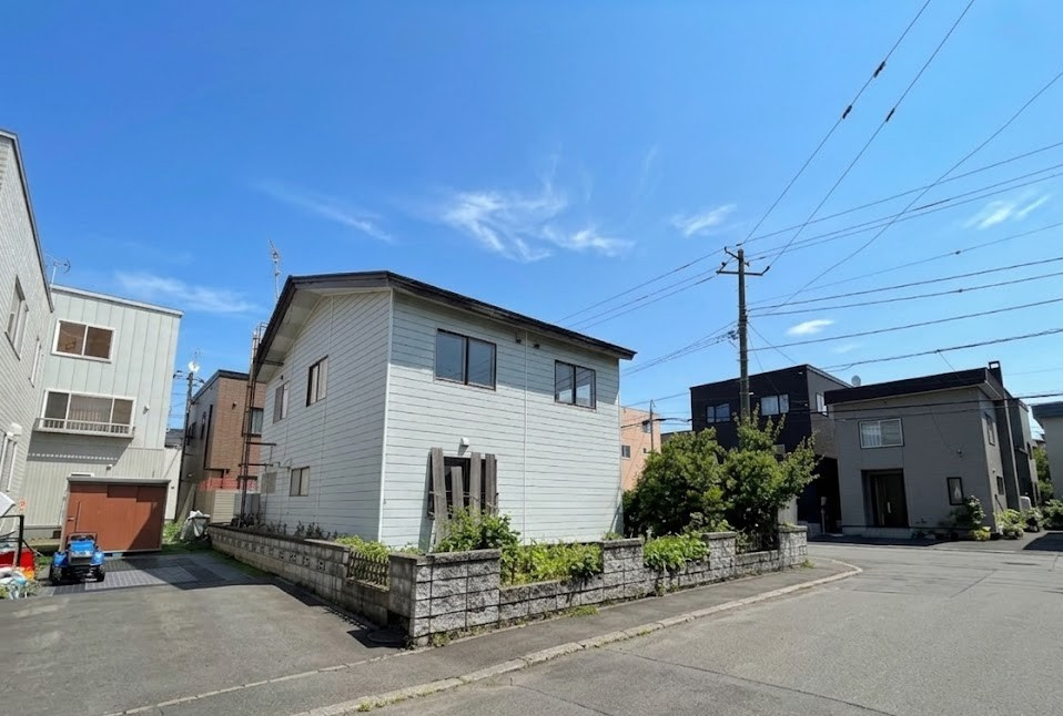 新川3条5丁目の周辺