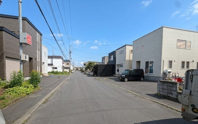 新川3条5丁目の周辺