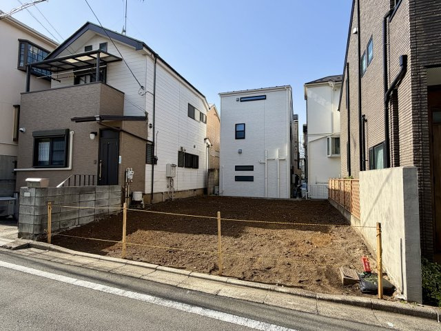 ＜LIBERi リーベリー＞世田谷区奥沢3丁目　自由が丘×田園調布 生活エリア　限定1棟