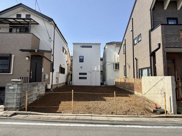＜LIBERi リーベリー＞世田谷区奥沢3丁目　自由が丘×田園調布 生活エリア　限定1棟の外観
