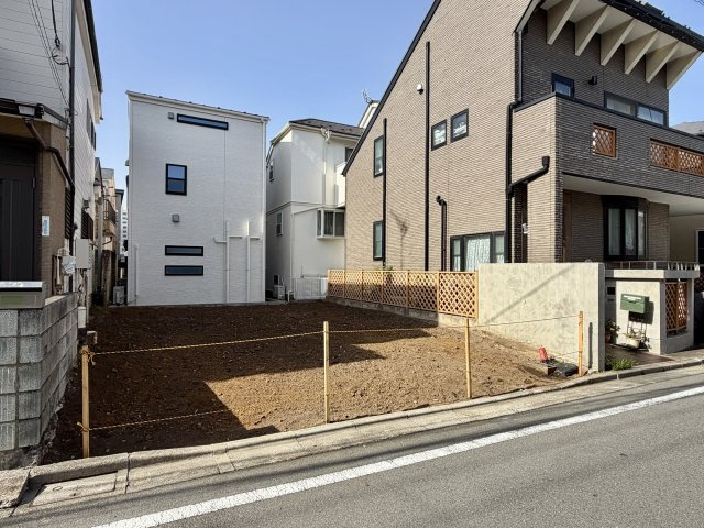 ＜LIBERi リーベリー＞世田谷区奥沢3丁目　自由が丘×田園調布 生活エリア　限定1棟の外観