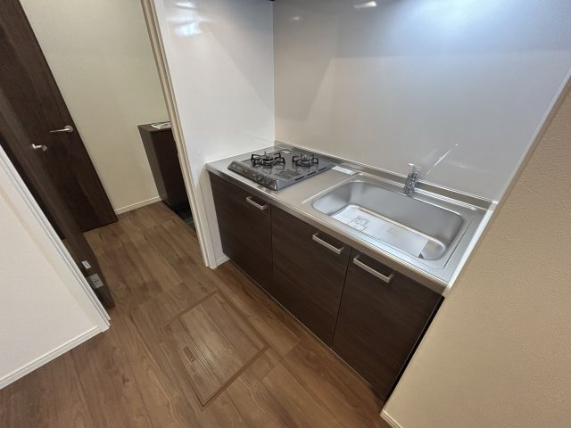HD南柏のキッチン