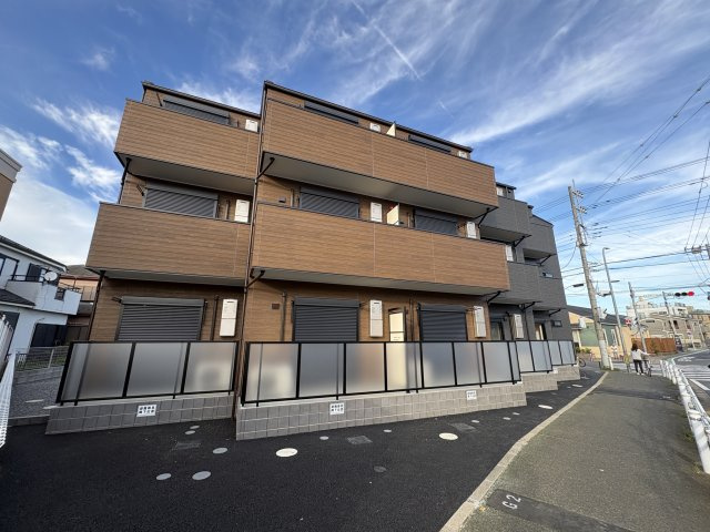 HD南柏のその他共用部分